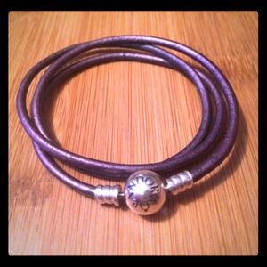 Sold on Mercari Pandora Bracelet