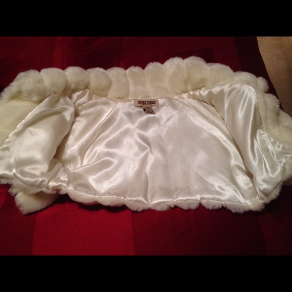 Ivory jacket - Picture 2 of 2