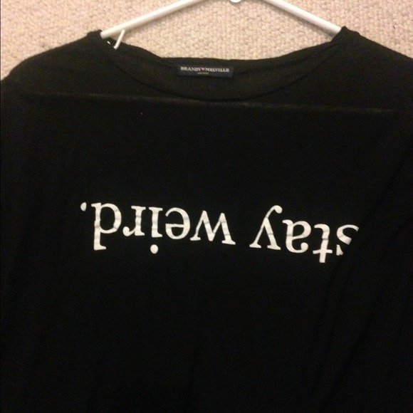 brandy melville long sleeve