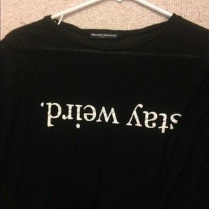 brandy melville long sleeve