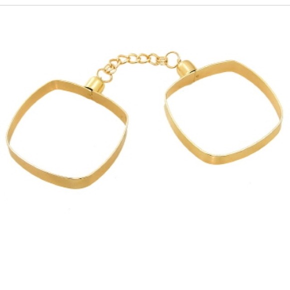 💋Gold Cuff Bracelet 💋