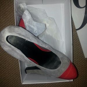 Nine West Suade Ladies  Heels