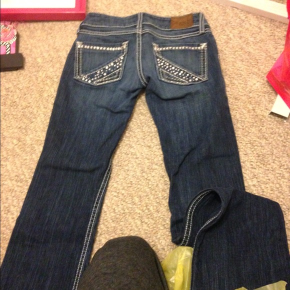 Bke jeans - Picture 1 of 1