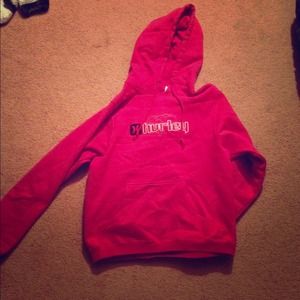 Roxy pullover sweatshirt.