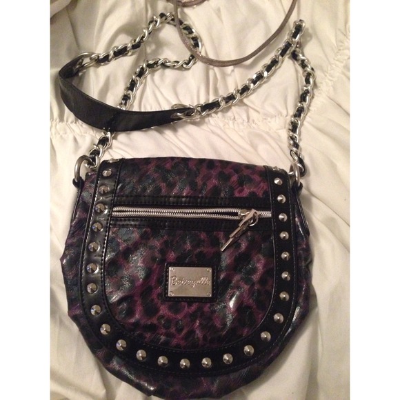 Betsey Johnson crossbody bag