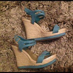 Michael Antonio heels