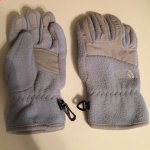 NorthFace gloves!