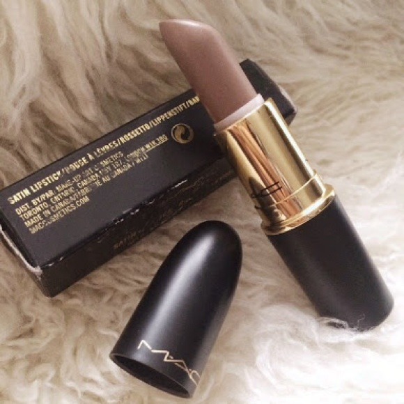 MAC SATIN EXCLUSIVE EVENT