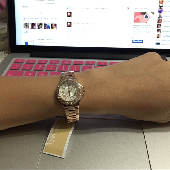 Michael Kors Style #:MK3253 - Picture 3 of 3