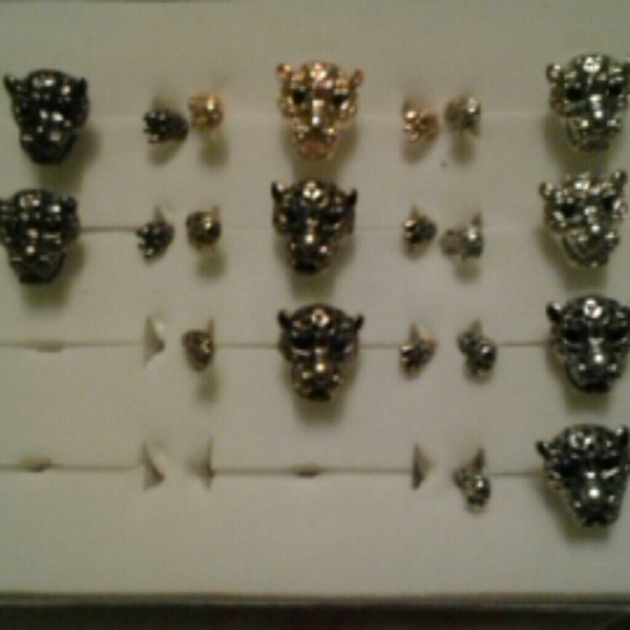 leopard ring - Picture 3 of 4