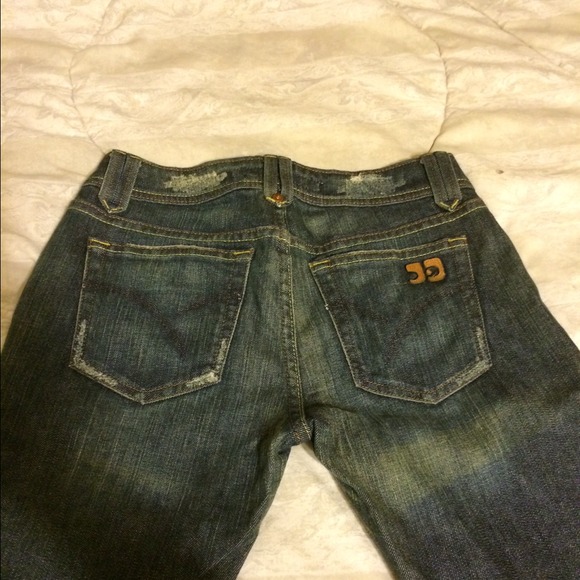 Joe's Jeans Faded Cute Denim Authentic!!