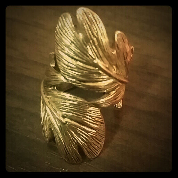 Feather ring