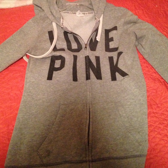 Pink jacket