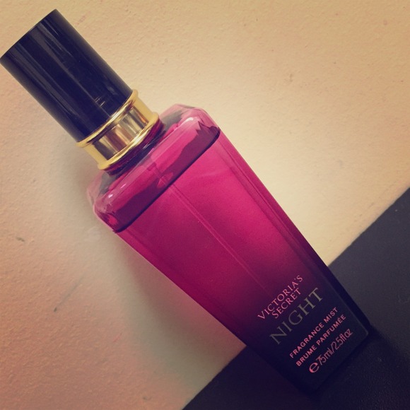 Night perfume by Victoria secret