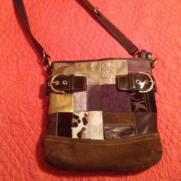 Coach crossbody