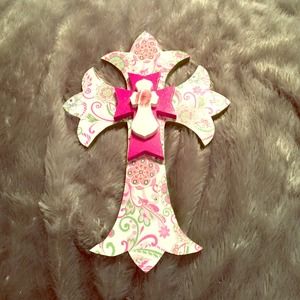 Cross Decoration