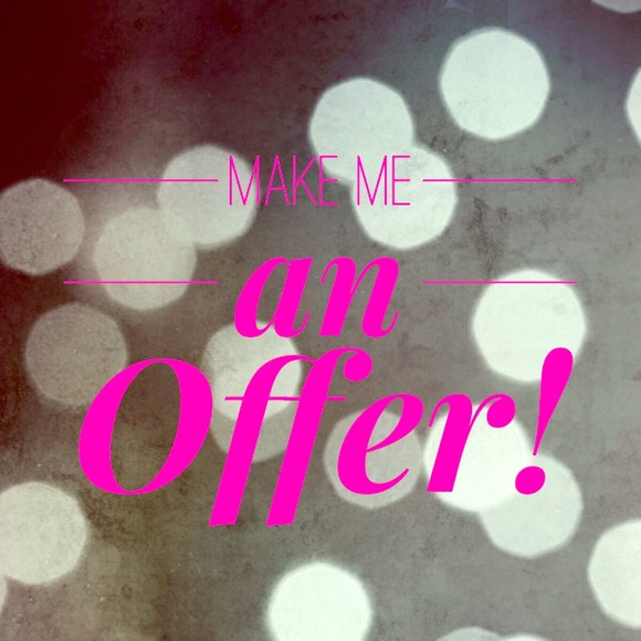 Make an offer!