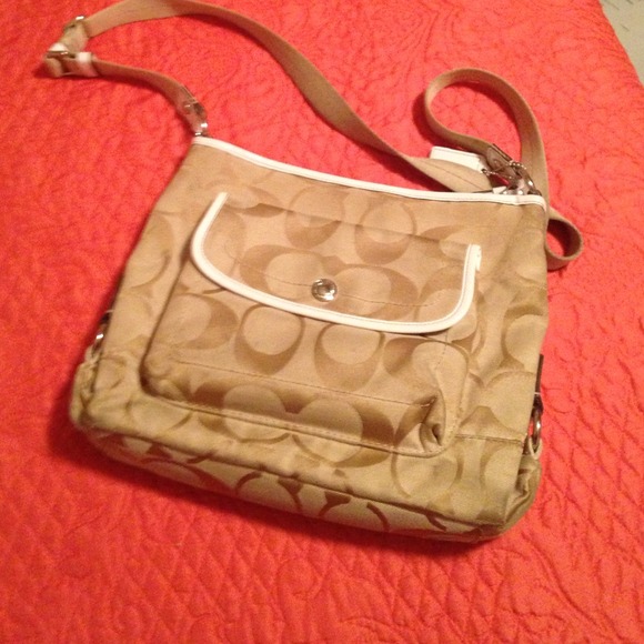 Coach bag