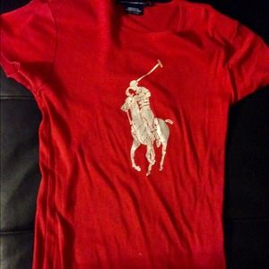Ralph Lauren tee