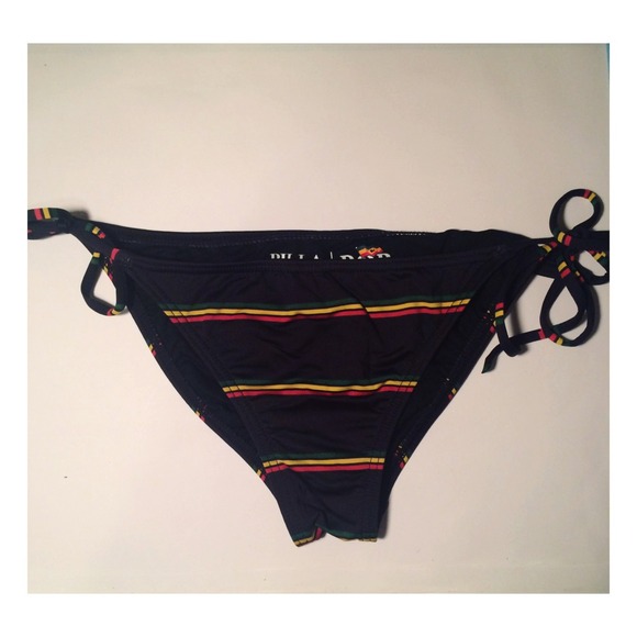 ON HOLD Billabong Bob Marley Bikini Bottom
