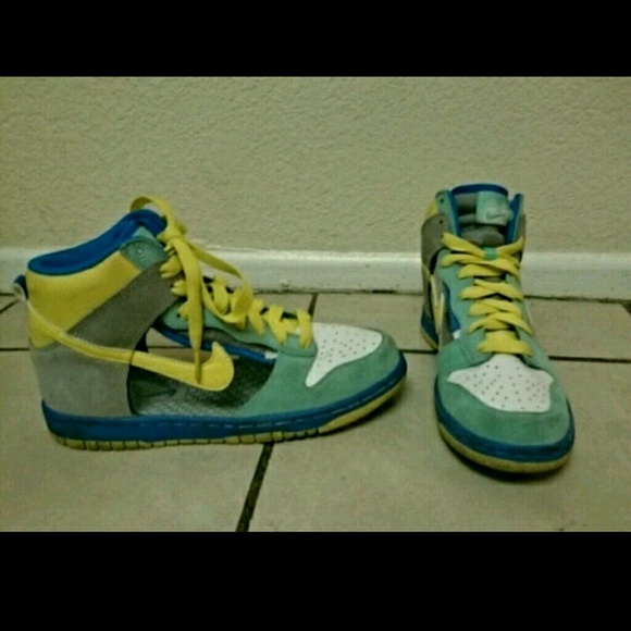 Nike 6.0 multicolored - Picture 2 of 2