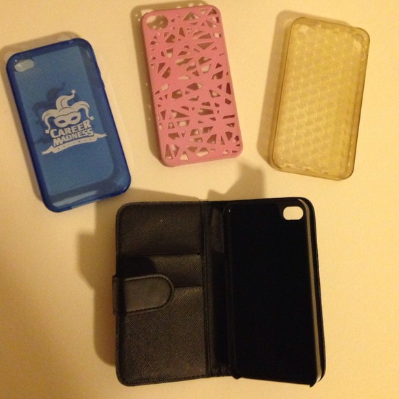 iPhone 4 case