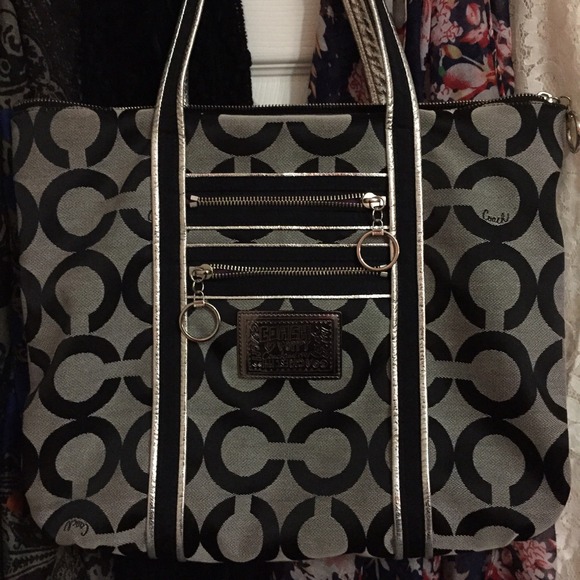 Coach Poppy Purse 💜