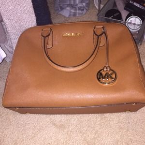 Michael kors luggage bag