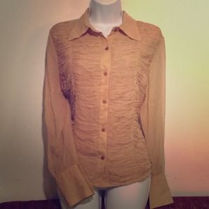 Missoni Long Sleeved Silk Blouse