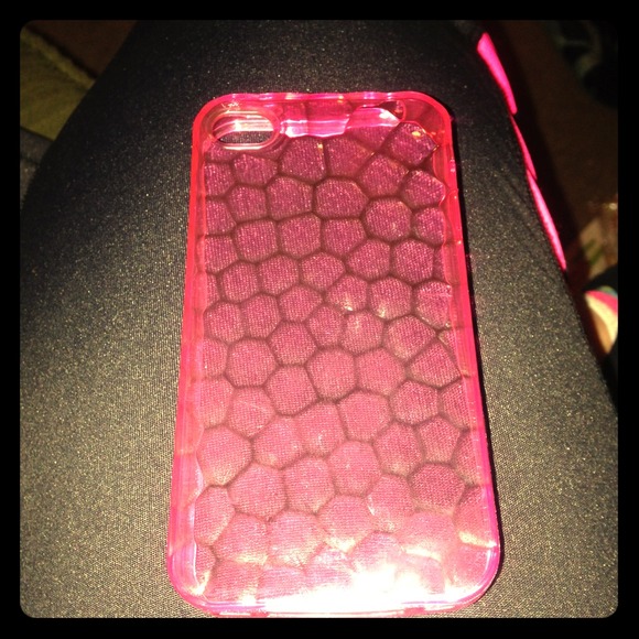 Pink iPhone 4/4s phone case 💗 - Picture 1 of 3
