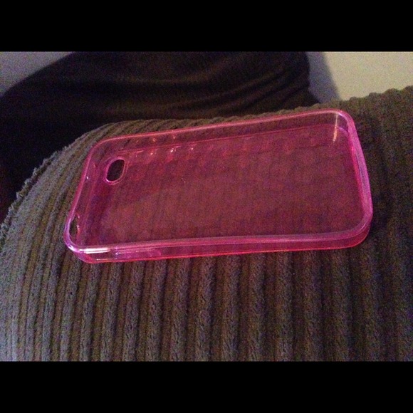 Pink iPhone 4/4s phone case 💗 - Picture 3 of 3