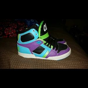 Osiris high tops