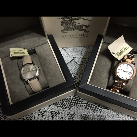 Burberry watch #Bu9104 - Picture 4 of 4