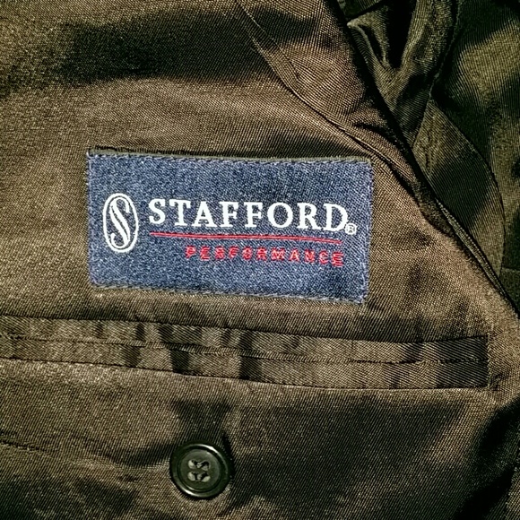 Men's Stafford suit (performance) - Picture 2 of 4