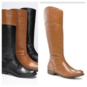 Tan/Camel Brown Riding boots