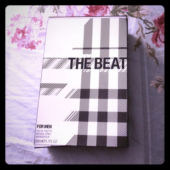 Men's Burberry The Beat