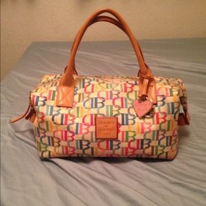 Donney and Bourke bag