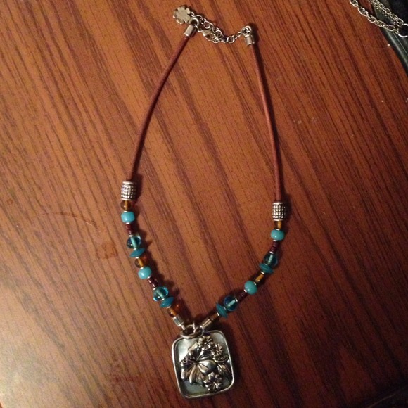 Tommy Hilfiger necklace