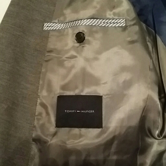 Men's Tommy Hilfiger blazer - Picture 3 of 4