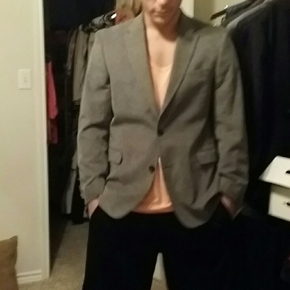 Men's Tommy Hilfiger blazer - Picture 4 of 4