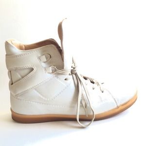 🙌WORN ONCE Maison Martin Margiela x H&M sneakers