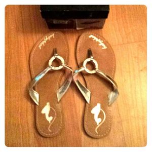 Baby Phat Sandal Slipper