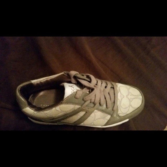 Coach sneakers - Picture 2 of 2