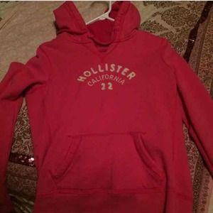 Hollister hoodie