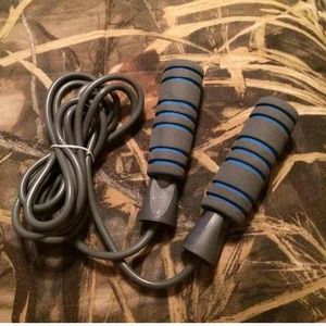 Fitness jump rope