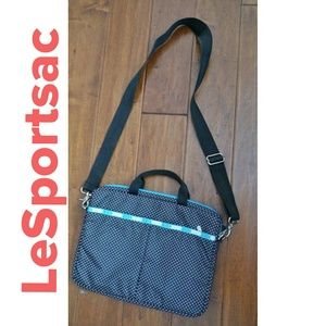 🔥SALE🔥 LeSportsac 13" Computer Bag