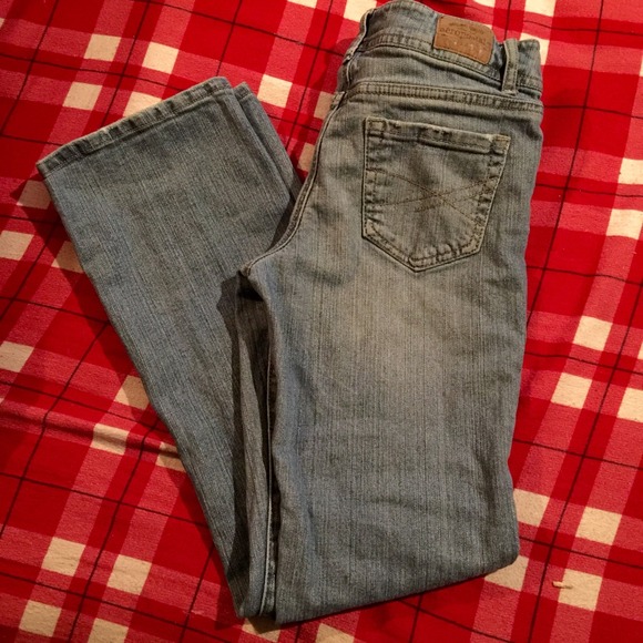 🔖 B1G1 FREE🔖 Aeropostale Chelsea bootcut jeans - Picture 2 of 4