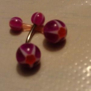Belly button rings!! 3 for $10!