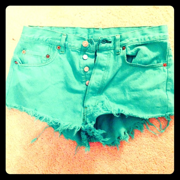 Vintage Levi's Shorts