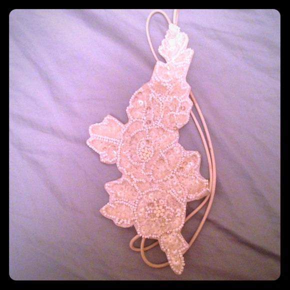 Vintage headband